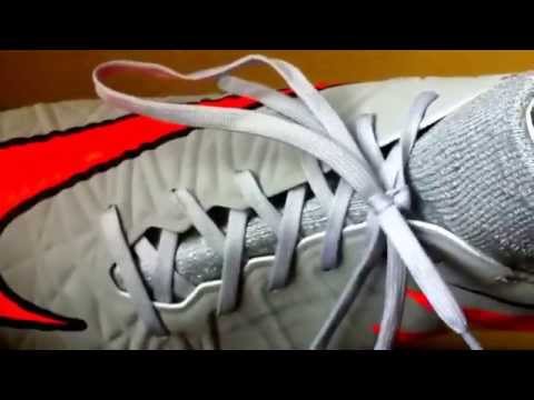Nike Hypervenom Phatal 2 DF FG- Wolf Grey/ total Orange