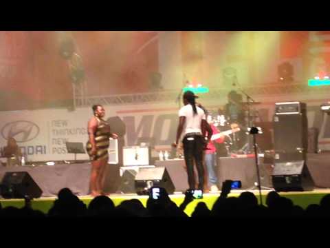 Mr. Killa "Rolly Polly" St. Maarten Carnival