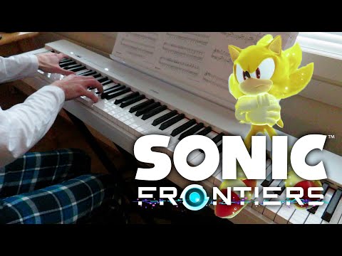 Sonic Frontiers Boss Medley (piano)