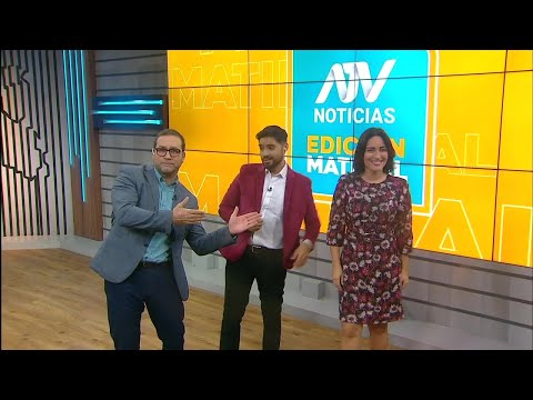 ATV Noticias Matinal: Programa del 3 de agosto del 2023