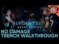 Resident Evil Revelations Raid Mode Trench Walkthrough No Damage