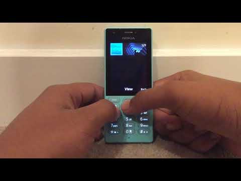 Nokia 216 Wallpapers