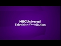 NBCUniversal Television Distribution 2011 Logo Remake