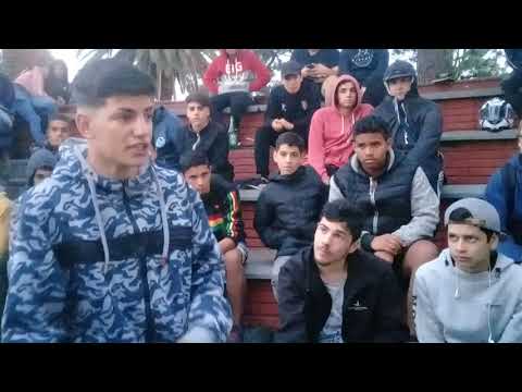 Jma VS Mt OCTAVOS// Odizzio Freestyle - Fecha 3°