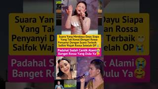 Download lagu Rossa's Melodious Voice Draws Attention to Rossa's Face After Surgery😭🥰#rossa#artist#viralartist#... mp3