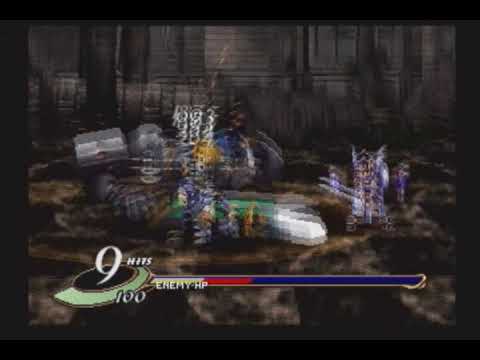 Let's Play Valkyrie Profile - 060 - LOTS of Barbarossa