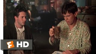 Kicking and Screaming (4/12) Movie CLIP - There's Food in the Beer (1995) HD