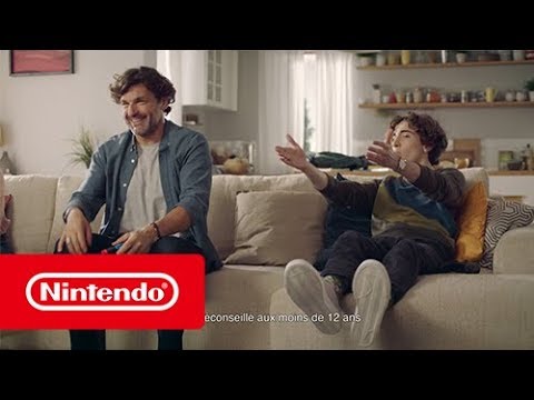 Super Smash Bros. Ultimate… faites-en une affaire de famille ! (Nintendo Switch)