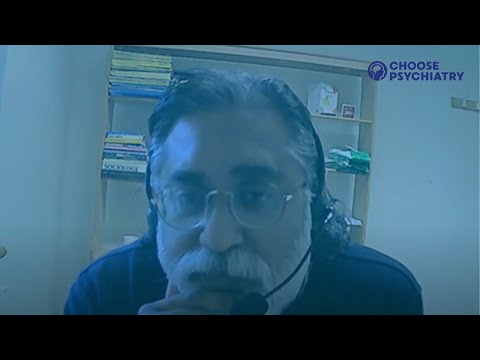 Choose Psychiatry - Dr Shahbaz Noor