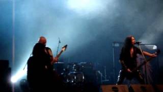 ACID DRINKERS - HUMAN BAZOOKA  LIVE