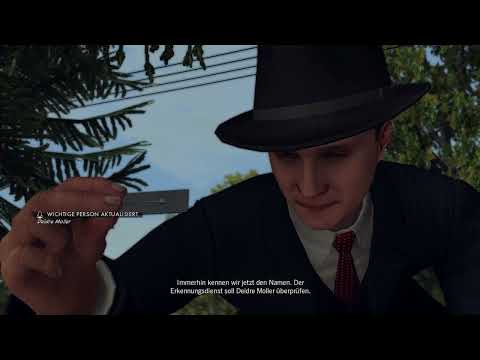 L.A. Noire: Der goldene Schmetterling Teil 1 Part 10