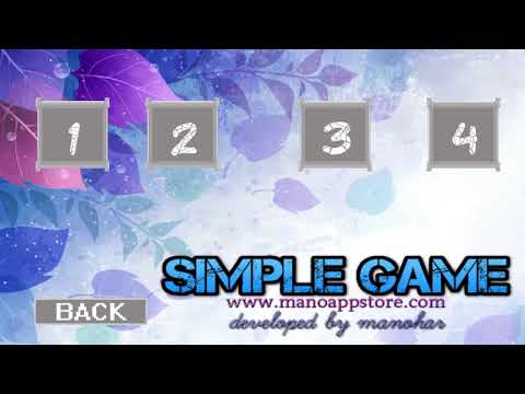simple game