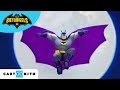 BAM And BATMAN Are Awesome Batwheels Cartoonito Cartoons For Kids