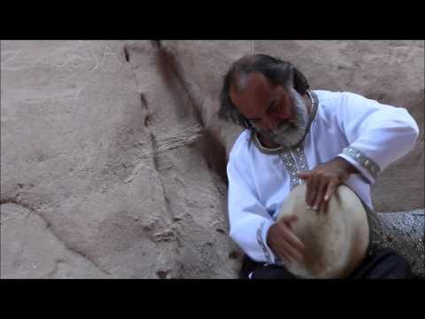 Misirli Ahmet V.  Sinai International Rhythm & Art Camp 2014