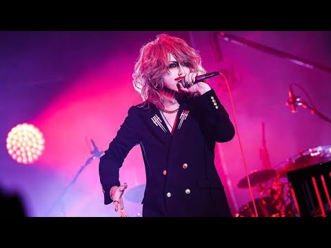 the GazettE・RUKIが救急搬送…突然の発表にファンから心配の声💔#theGazettE #RUKI #ルキ #ヴィジュアル系