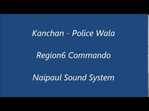 Kanchan - Police Wala (Chutney)