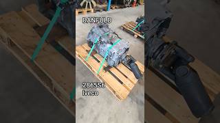 КПП IVECO 2865S6 2865S6
28385
2865B6 для грузовика IVECO | Изображение 4 - Autoline