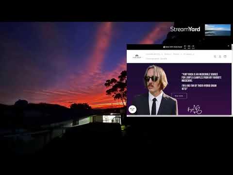 Yurt Rock Graybox Sessions sample #yurtrock