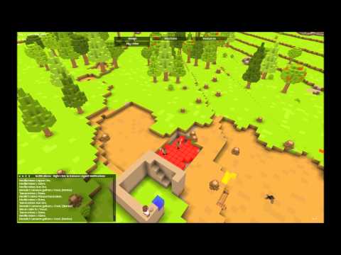 Hammer Plays: Timber and Stone! - part 1.5