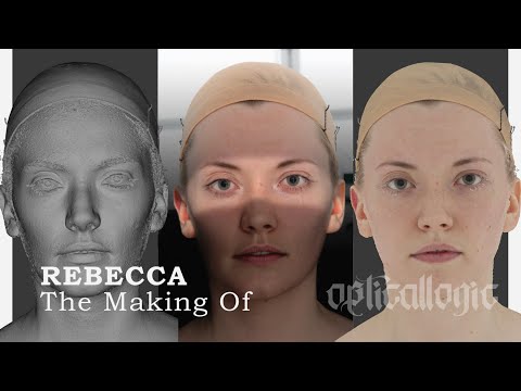 Rebecca: The Making Of — A CG Digital Double By Opticallogic