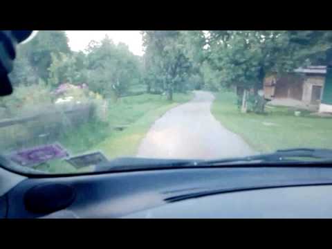 Zielona Polana - dojazd na pole