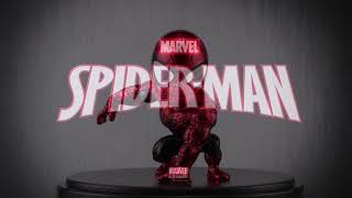 Figura metal Spiderman Jada Trailer