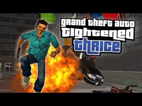 GTA III's BEST Modded Experience