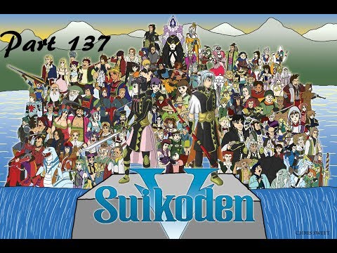 Lancer Plays Suikoden V - Part 137: Godwin Castle