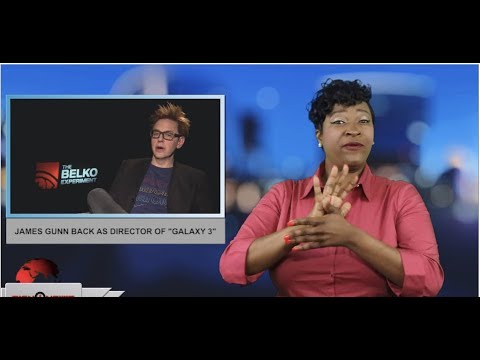 James Gunn back as director of “Galaxy 3” (ASL - 3.16.19)