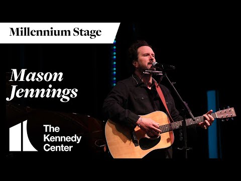 Mason Jennings - Millennium Stage (June 1, 2023)