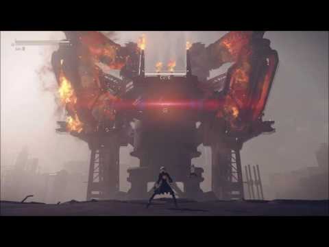Nier: Automata - Goliath Boss Theme (Phase 2)