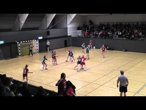 Hallbybollen 2013 Final F99 klassen Skövde HF- Skuru IK