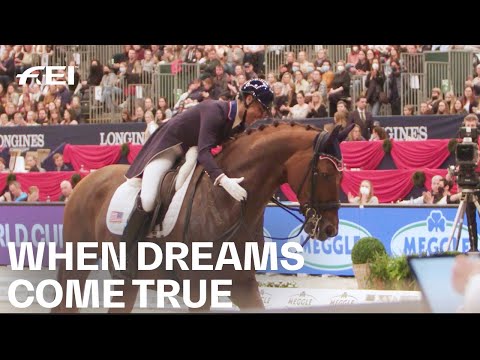 Anna Buffini & Davinia la Douce: their way to the World Cup Final 2022 | RIDE presented by Longines
