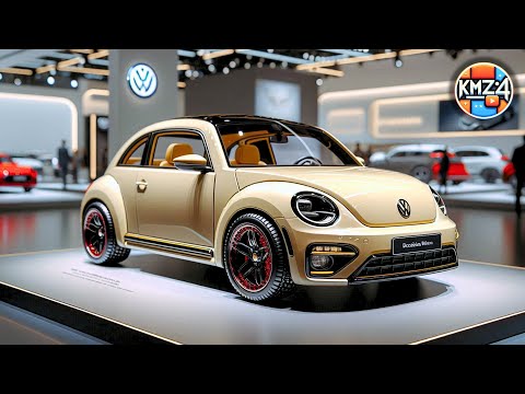 WOW! 2025 VW Beetle New Designs Finally Revealed