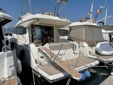 Jeanneau Prestige 420 Fly