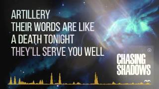 Angels And Airwaves - Artillery [Lyrics Video]