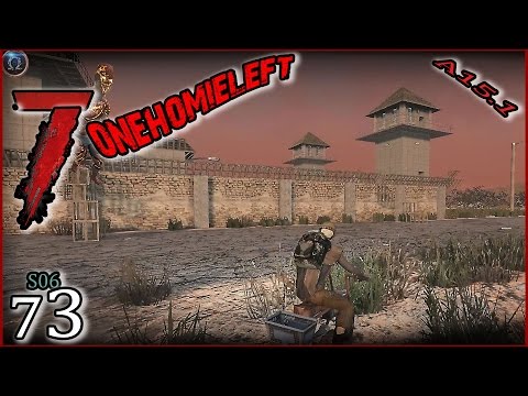 7 Days to Die deutsch A15.1  | wird das mein Grab | 1HL S6#E73 | Let´s Play
