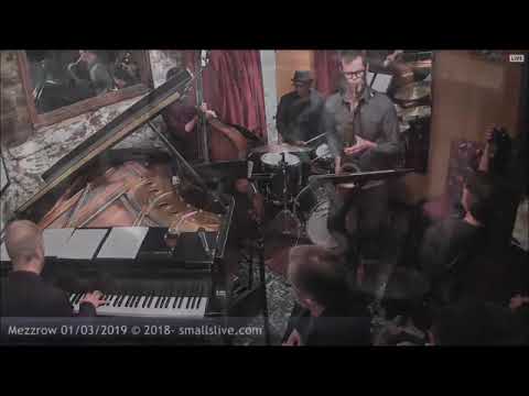 Art Hirahara Trio (Linda Oh & Rudy Royston) w/ Donny McCaslin Live at Mezzrow 2019