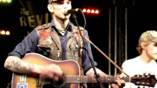 Hank Williams III, Crazed Country Rebel - Revival Fest 5/28/11
