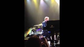 Elton John tupelo ms
