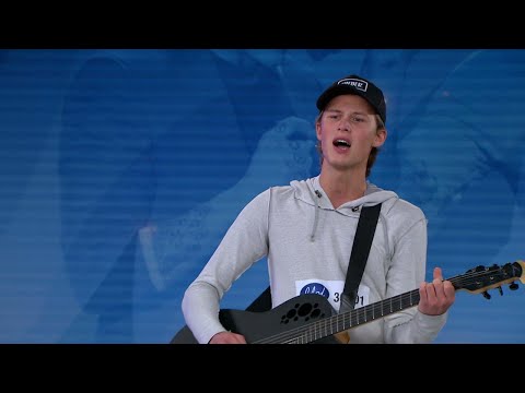 Tvingas Victor Leksell att lägga fotbollskarriären på hyllan? Idol 2017 - Idol Sverige (TV4)