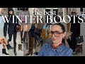 THE BEST KNEE HIGH BOOTS ANKLE BOOTS ON THE HIGHSTREET Most Worn Boots For Your Capsule Wardrobe