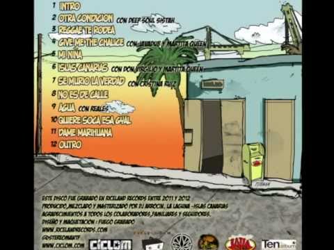 STEREOMAN - NO ES DE CALLE - OTRA CONDICION - RICELAND RECORDS 2012