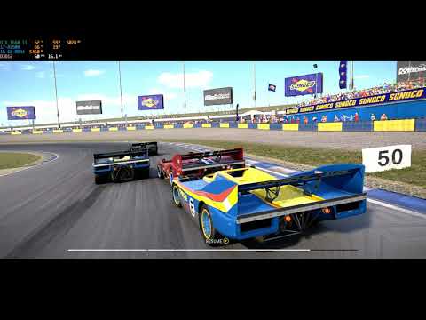 GRiD 2019 Walkthrough Part 92 - "Group 7 Face-Off: Part 2"