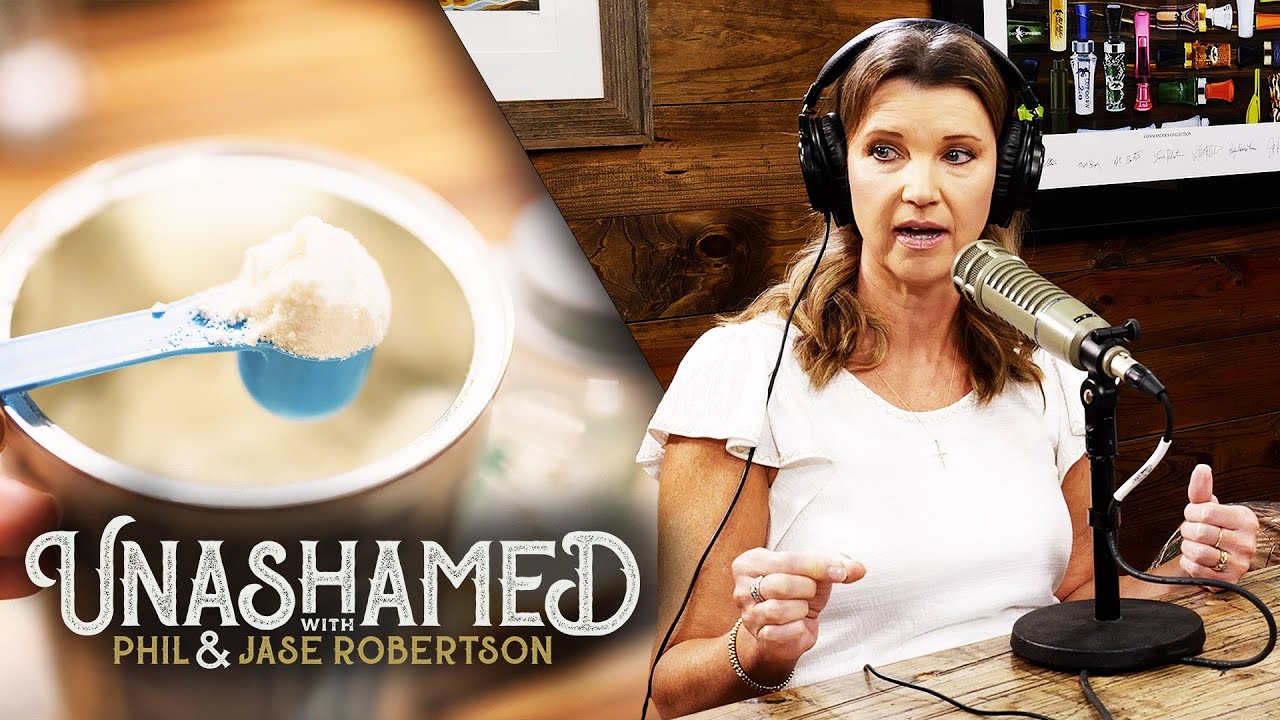 Ep 540 | Missy Can't Believe the Baby Formula Shortage, Robertson Food Fights, & Pro-Life DNA