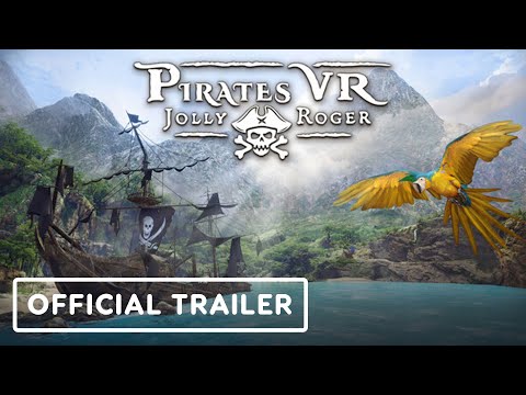 Trailer de Pirates VR Jolly Roger