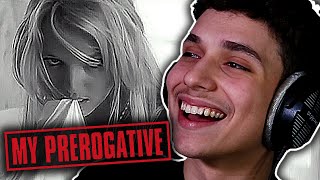 Rapper Reacts to Britney Spears - My Prerogative (Official HD Video)