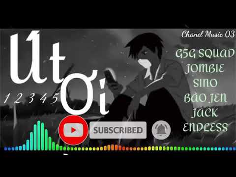 LK Út Ơi 1 2 3 4 5 -G5R SQUAD x ZOMBIEx SINO x Bảo JEN  x JACK x ENDLESS- Chanel music︶︹︺