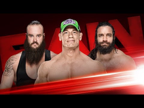 Raw Tag Team Title Rematch, Asuka Vs. Bayley And A Triple Threat Match Scheduled For Raw Tonight