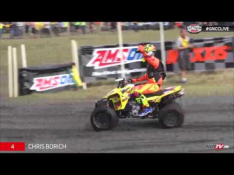 2016 GNCC Live Round 1 - Wild Boar ATVs